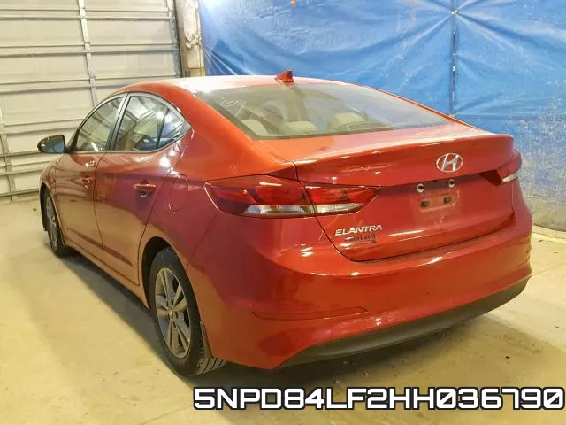 5NPD84LF2HH036790 фото 4