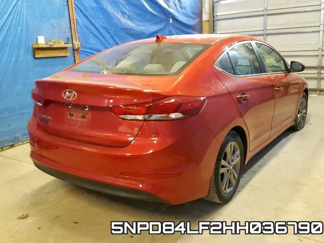 5NPD84LF2HH036790 фото 5