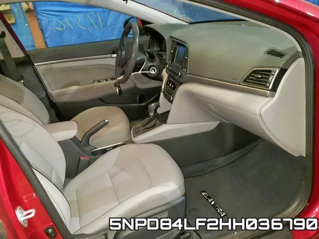 5NPD84LF2HH036790 фото 6
