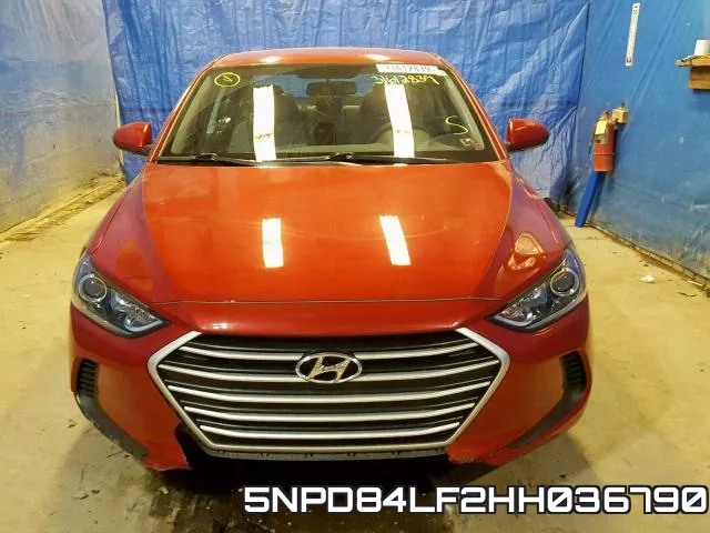 5NPD84LF2HH036790 фото 10