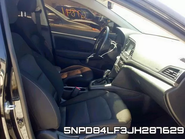 5NPD84LF3JH287629 фото 6