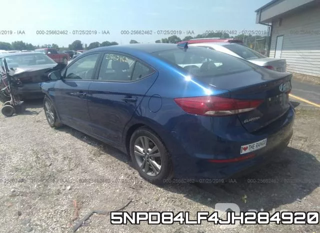 5NPD84LF4JH284920 фото 4
