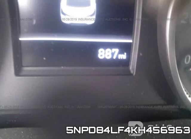 5NPD84LF4KH456963 фото 8