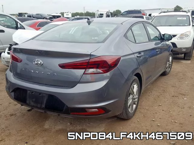 5NPD84LF4KH467509 фото 4