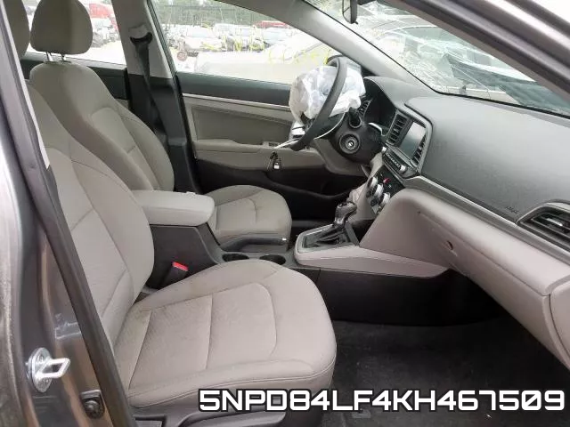 5NPD84LF4KH467509 фото 5