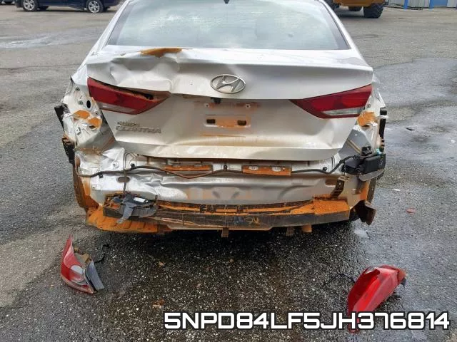 5NPD84LF5JH376814 фото 10