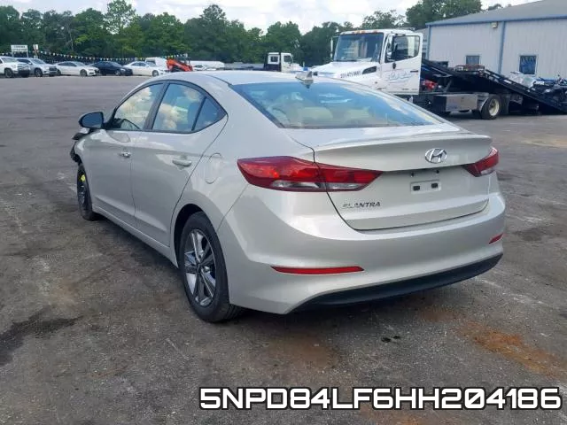 5NPD84LF6HH204186 фото 4