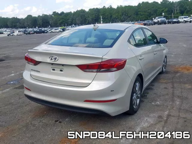 5NPD84LF6HH204186 фото 5