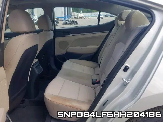5NPD84LF6HH204186 фото 7