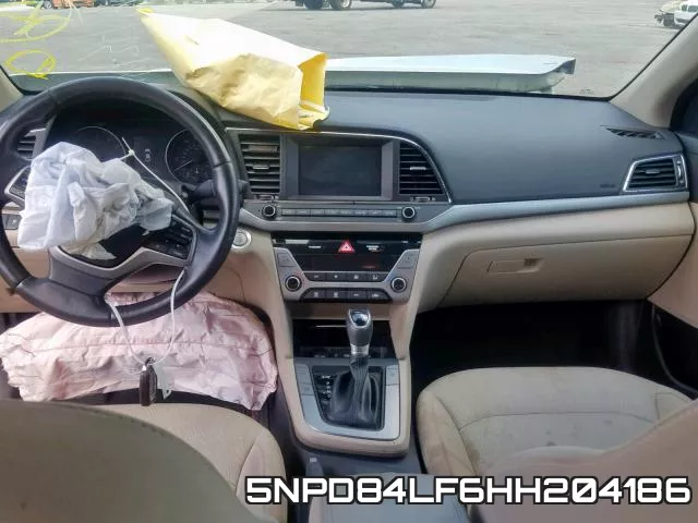 5NPD84LF6HH204186 фото 10