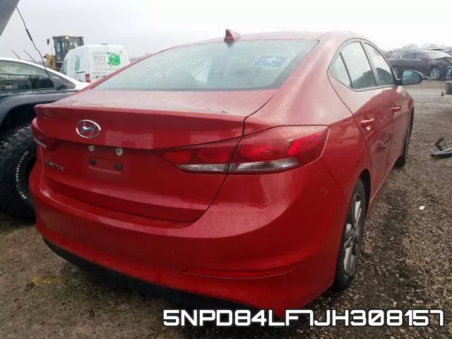 5NPD84LF7JH308157 фото 5