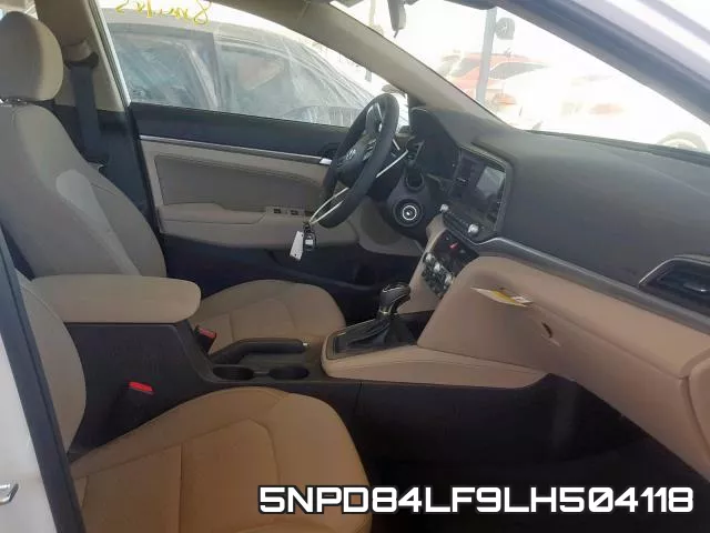 5NPD84LF9LH504118 фото 6