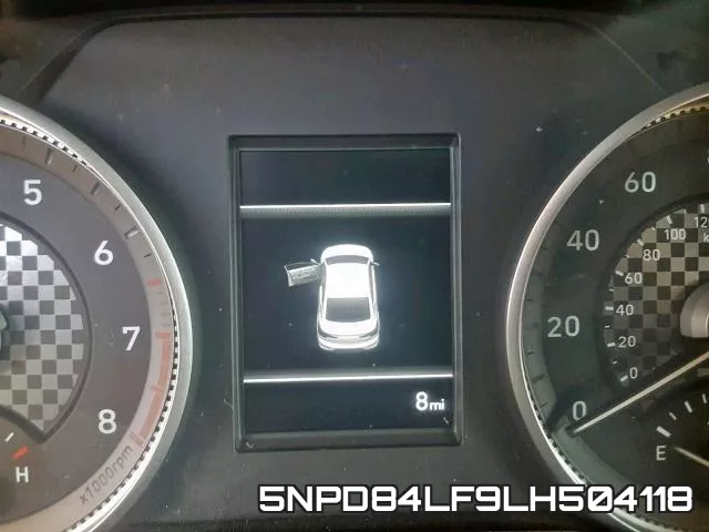 5NPD84LF9LH504118 фото 9