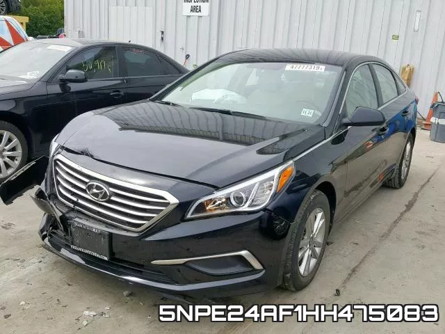 5NPE24AF1HH475083 фото 3