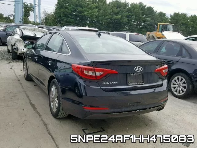 5NPE24AF1HH475083 фото 4