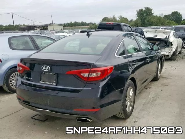 5NPE24AF1HH475083 фото 5