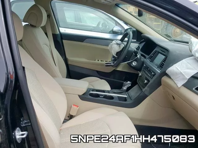 5NPE24AF1HH475083 фото 6