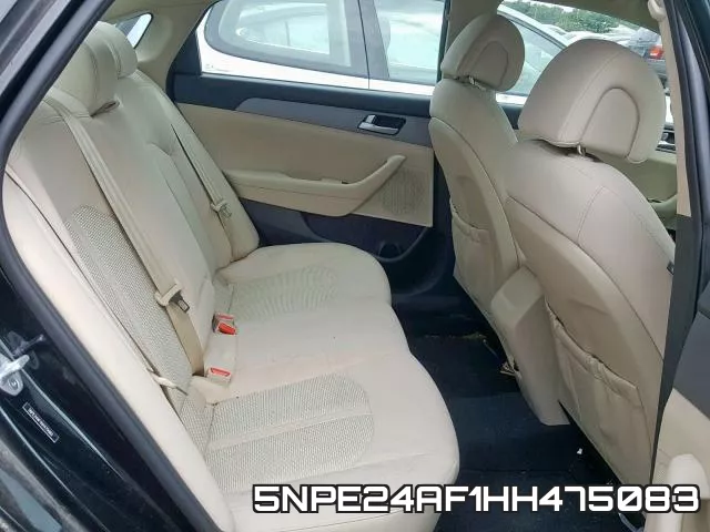 5NPE24AF1HH475083 фото 7