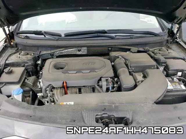 5NPE24AF1HH475083 фото 8