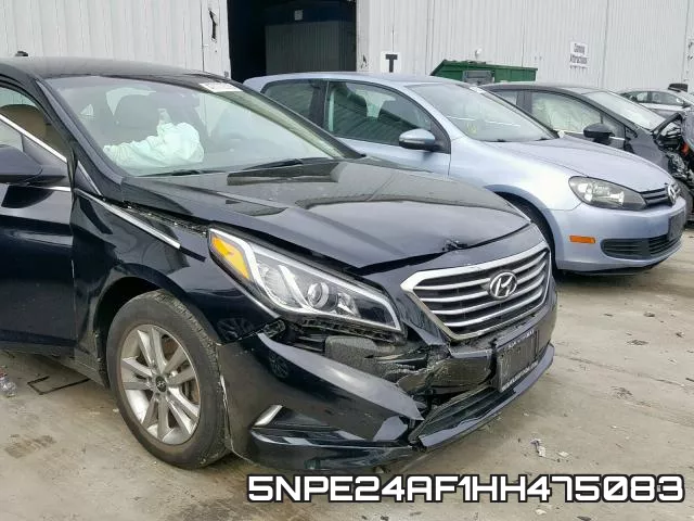 5NPE24AF1HH475083 фото 10