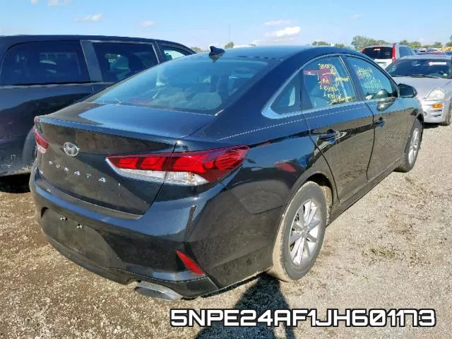 5NPE24AF1JH601173 фото 5