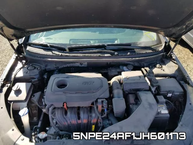 5NPE24AF1JH601173 фото 8