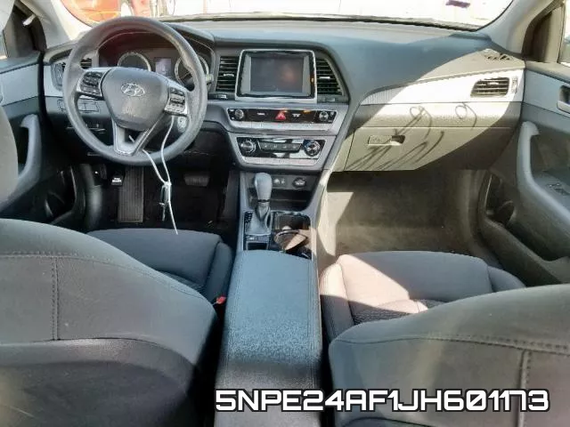 5NPE24AF1JH601173 фото 10