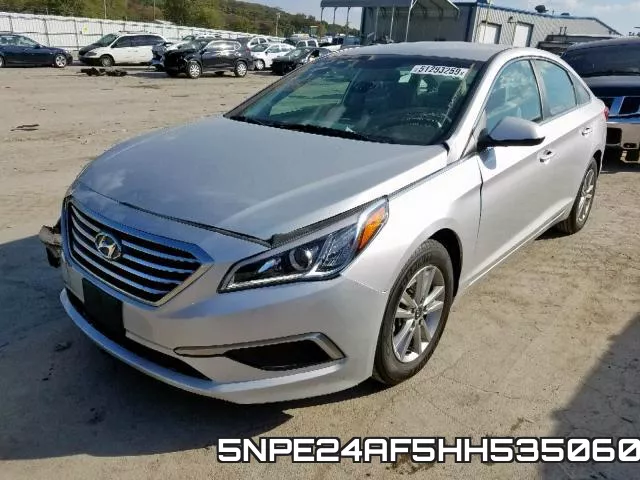 5NPE24AF5HH535060 фото 3