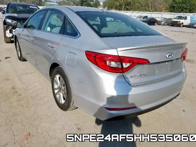 5NPE24AF5HH535060 фото 4