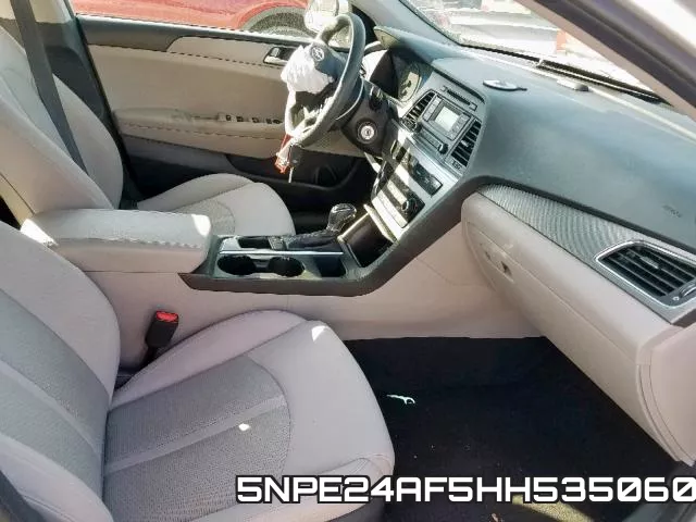 5NPE24AF5HH535060 фото 6
