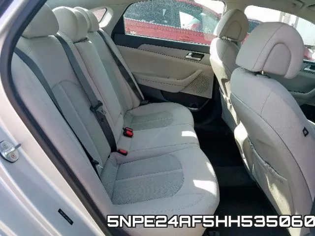 5NPE24AF5HH535060 фото 7