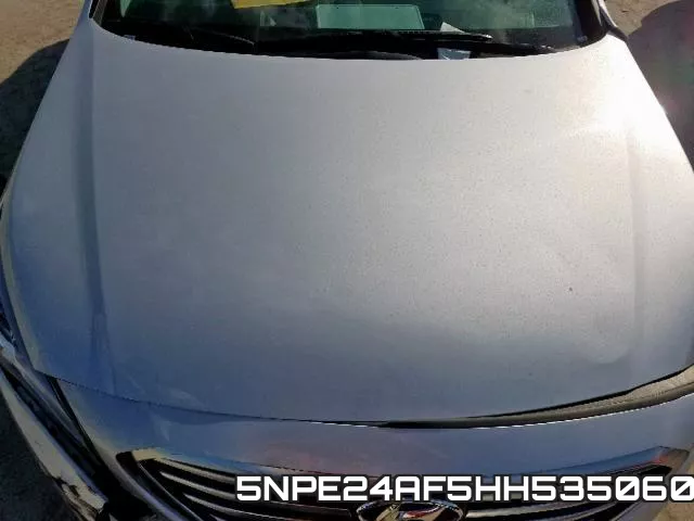 5NPE24AF5HH535060 фото 8