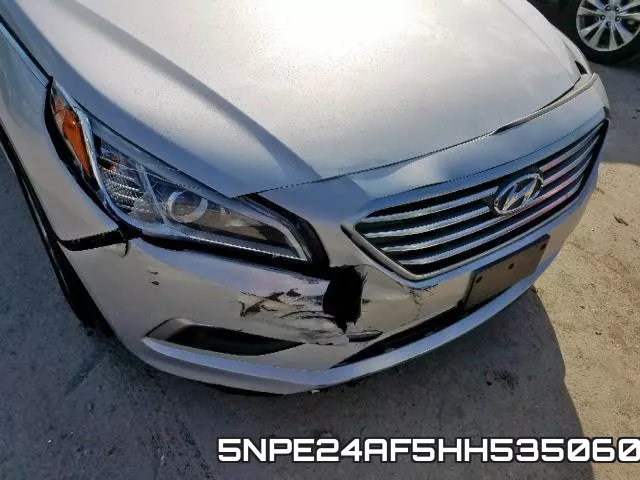 5NPE24AF5HH535060 фото 10