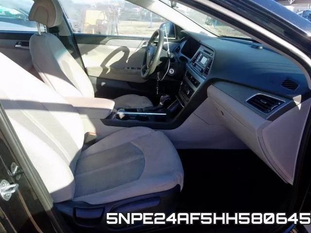 5NPE24AF5HH580645 фото 6