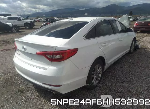 5NPE24AF6HH532992 фото 5
