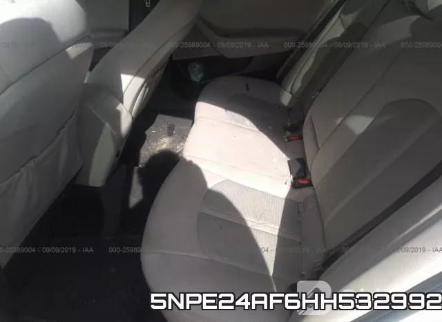 5NPE24AF6HH532992 фото 9