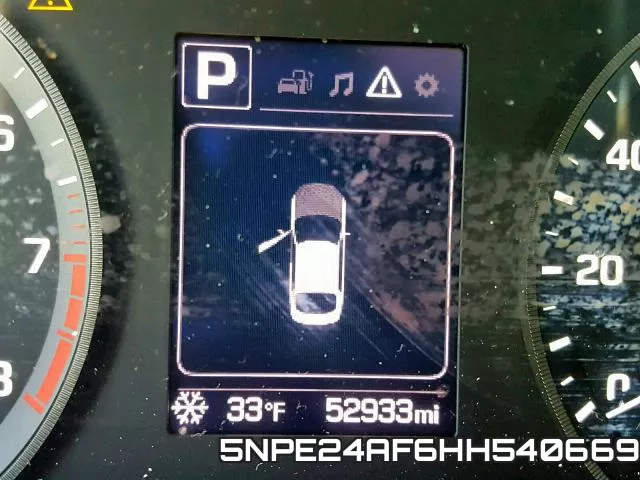 5NPE24AF6HH540669 фото 9