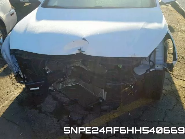5NPE24AF6HH540669 фото 10