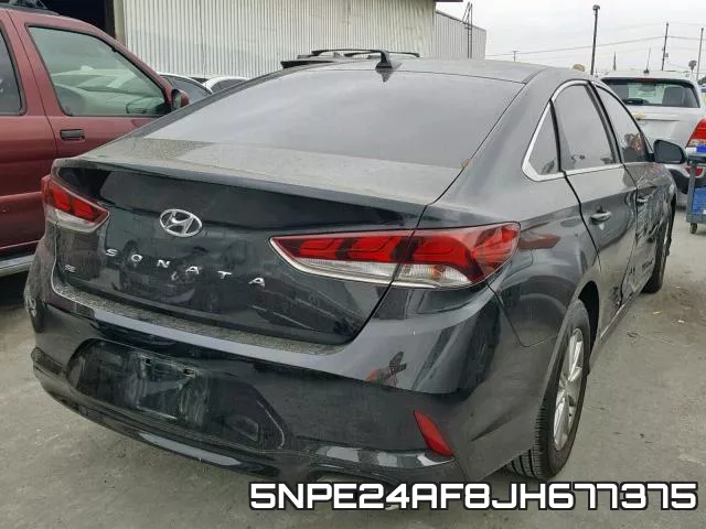 5NPE24AF8JH677375 фото 5