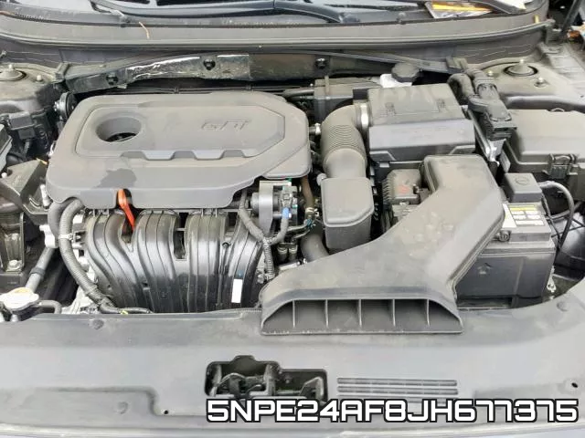 5NPE24AF8JH677375 фото 8