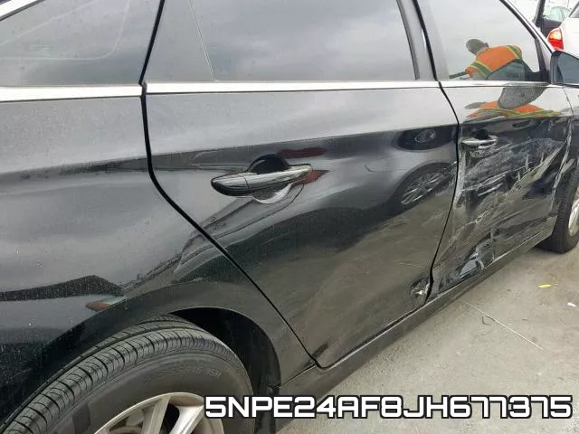 5NPE24AF8JH677375 фото 10