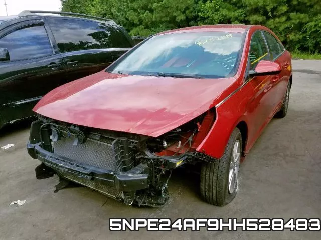 5NPE24AF9HH528483 фото 3