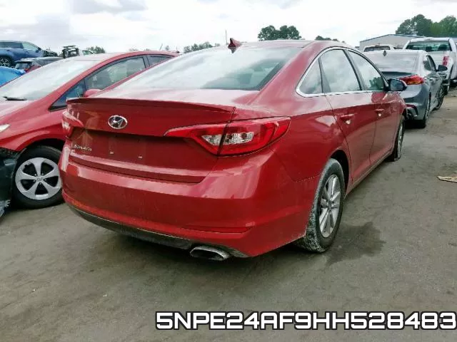 5NPE24AF9HH528483 фото 5