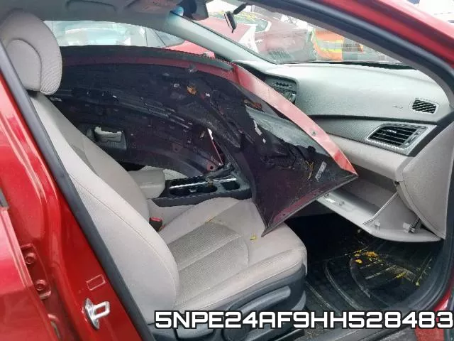5NPE24AF9HH528483 фото 6