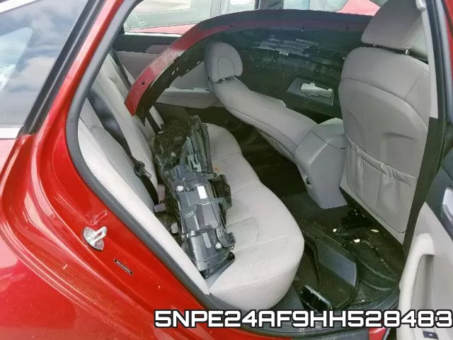 5NPE24AF9HH528483 фото 7
