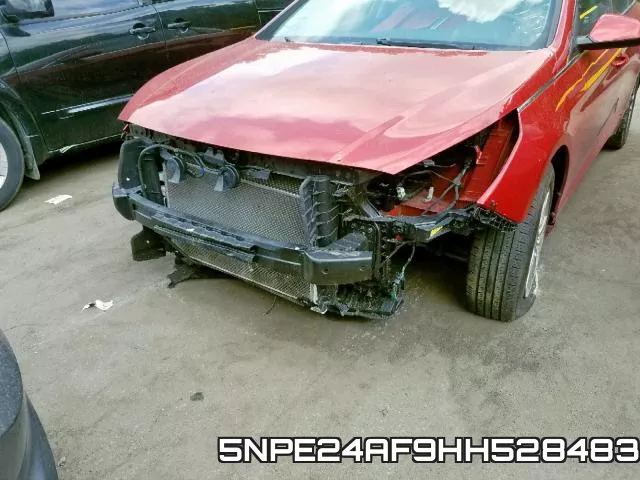 5NPE24AF9HH528483 фото 10