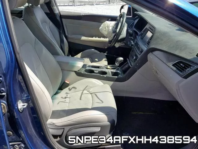 5NPE34AFXHH438594 фото 6