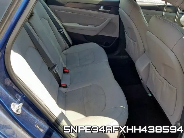 5NPE34AFXHH438594 фото 7