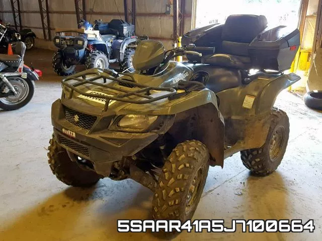 5SAAR41A5J7100664 фото 3