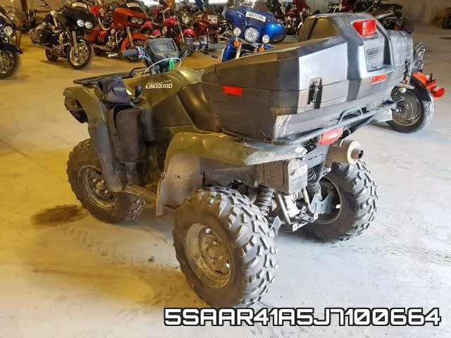 5SAAR41A5J7100664 фото 4